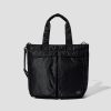 Accessories PORTER - YOSHIDA & Co. | Tanker-2Way Tote Bag 622-76673 Black