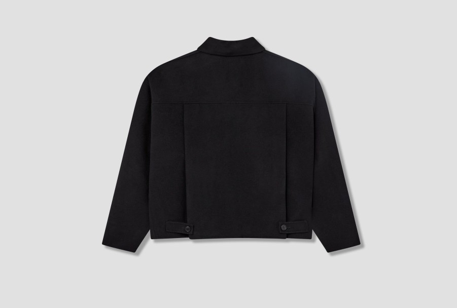 Clothing Acne Studios | Doverio Double B90699 Black