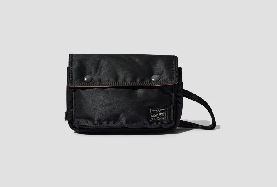 Accessories PORTER - YOSHIDA & Co. | Tanker-Shoulder Bag 622-79231 Black