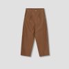 Clothing COMME des GARÇONS HOMME | Cotton Moleskin Garment Washed Hl-P035-W23 Beige