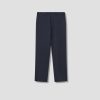 Clothing nanamica | Alphadry Club Pants Sucf350E Navy