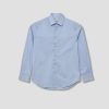 Clothing Paul Smith | Mens S/C Tailored Fit Shirt M1R-800P3-K01918 Light Blue