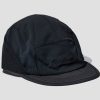 Accessories Goldwin | Grid Light Cap Gm93386 Black