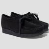 Shoes CLARKS ORIGINALS | Wallabee Suede 26155522 Black