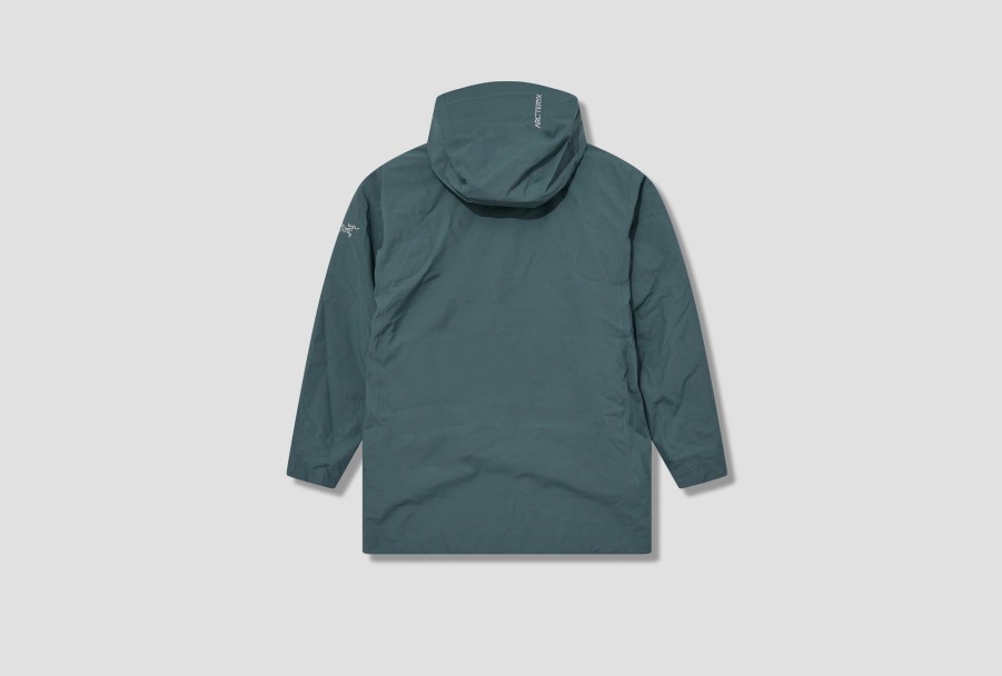 Clothing ARC'TERYX | Therme Parka Men'S X000006696 Dark Green