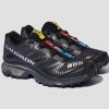 Shoes SALOMON | Xt-4 Og-Black/Ebony/Silver Metallic X L47132900