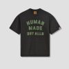 Clothing HUMAN MADE | Graphic T-Shirt #12 Hm26Te012 Black