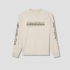 Clothing Story mfg. | Grateful Tee Ls-Harvest Saw23Tsgtlcoteha Off White