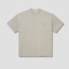 Clothing DANTON | Pocket T-Shirt #Dt-C0198 Tcb Beige