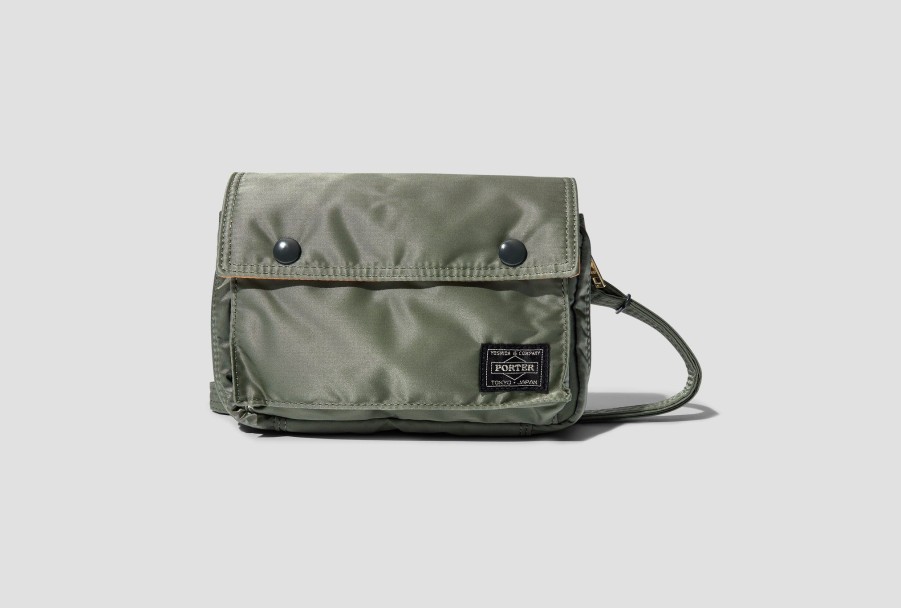 Accessories PORTER - YOSHIDA & Co. | Tanker-Shoulder Bag 622-79231 Green