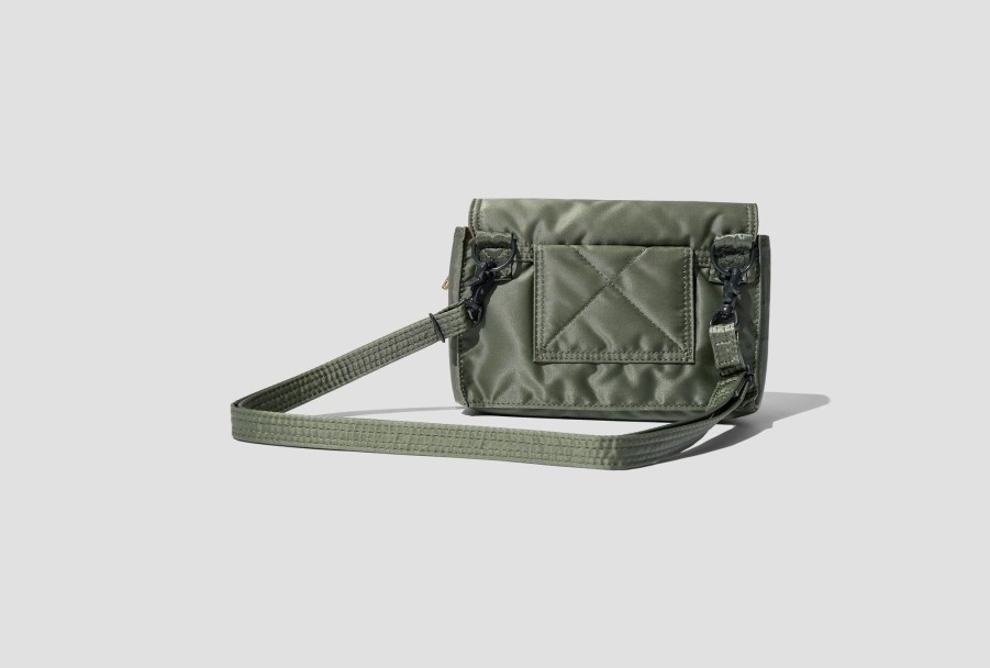 Accessories PORTER - YOSHIDA & Co. | Tanker-Shoulder Bag 622-79231 Green