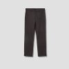 Clothing NORSE PROJECTS | Aros Solotex Chino N25-0373 Black