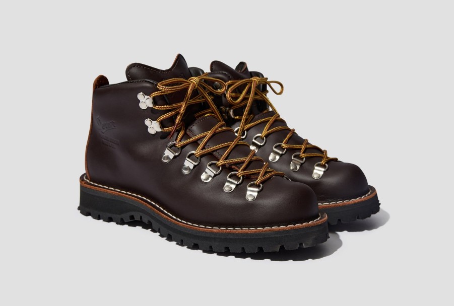 Shoes Danner | Portland Select-Mountain Light/Brown-Gore-Tex 30866