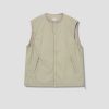 Clothing DANTON | Insulation Vest #Dt-A0130 Sbt Khaki