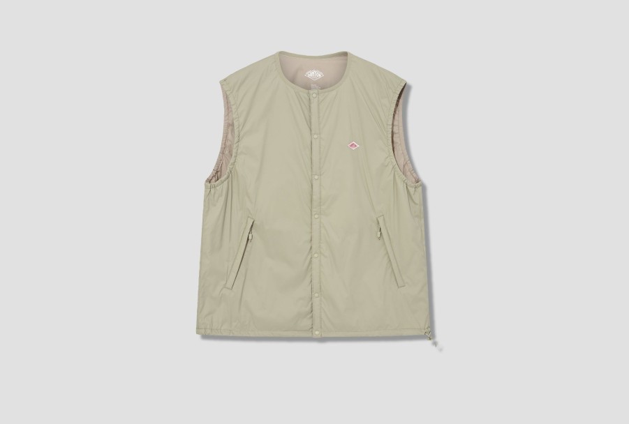 Clothing DANTON | Insulation Vest #Dt-A0130 Sbt Khaki