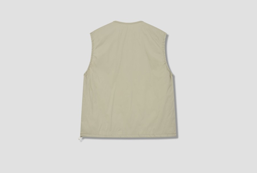 Clothing DANTON | Insulation Vest #Dt-A0130 Sbt Khaki