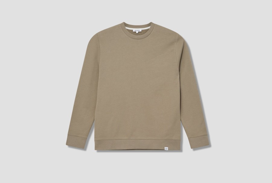 Clothing NORSE PROJECTS | Vagn Classic Crew N20-1275 Beige