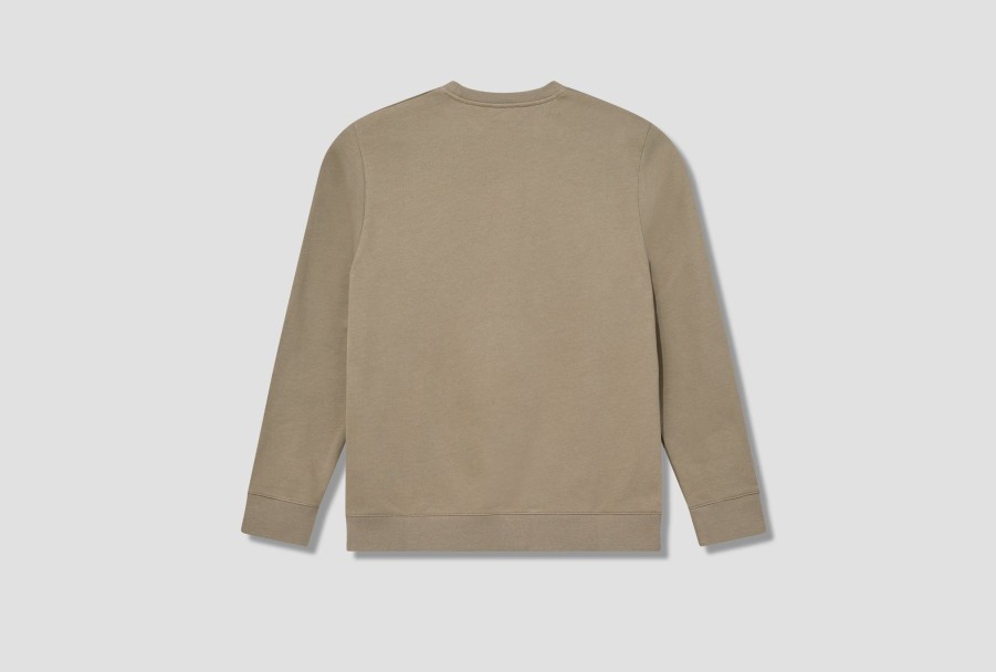 Clothing NORSE PROJECTS | Vagn Classic Crew N20-1275 Beige