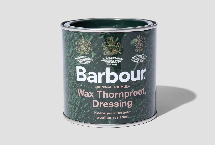 Lifestyle Barbour | Thornproof Dressing Uac0001