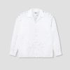 Clothing BODE | Ooak Linen Cutwork Ls Mrsh000157 Off White