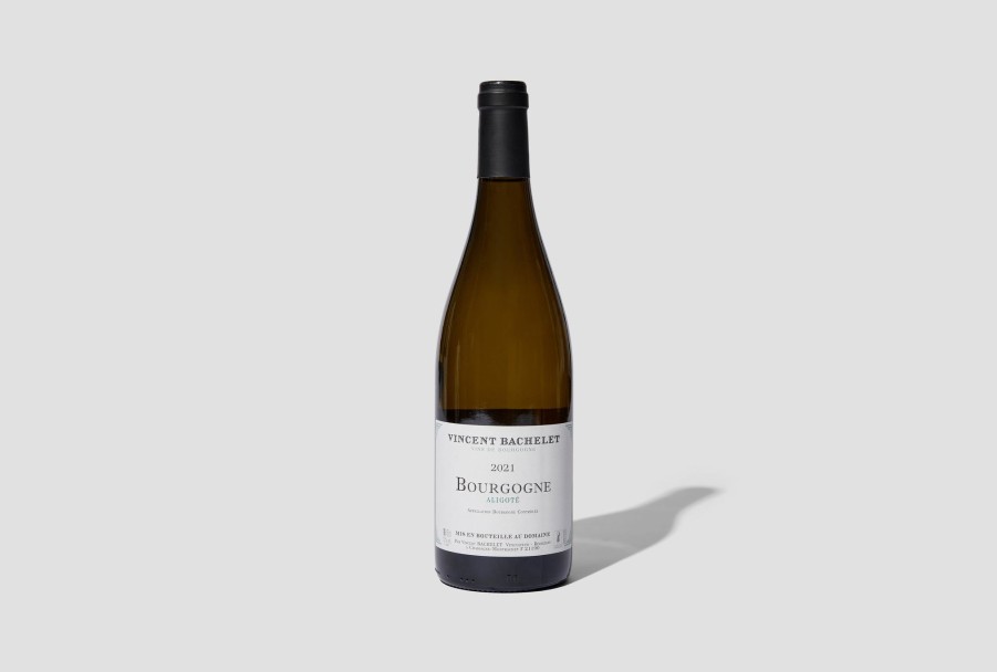 Lifestyle VINCENT BACHELET | Bourgogne Aligote 2021- 13% 750 Ml./Bourgogne – France White