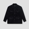 Clothing ENGINEERED GARMENTS | Suffolk Shirt Jacket-Dk. Navy Cotton 4.5W Corduroy Sd017/23F1D060