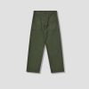 Clothing orSlow | Us Army Fatigue Pants-Original Reverse Sateen 01-5002-16 Green