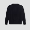 Clothing ANDERSEN-ANDERSEN | Crewneck-G5/Signature Yarn Navy