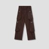 Clothing JACQUEMUS | Le Cargo Croissant 236Pa055-1485 Dark Brown