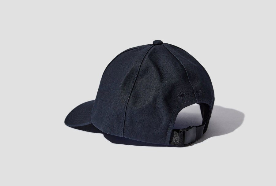 Accessories nanamica | Gore-Tex Cap Supf168E Navy