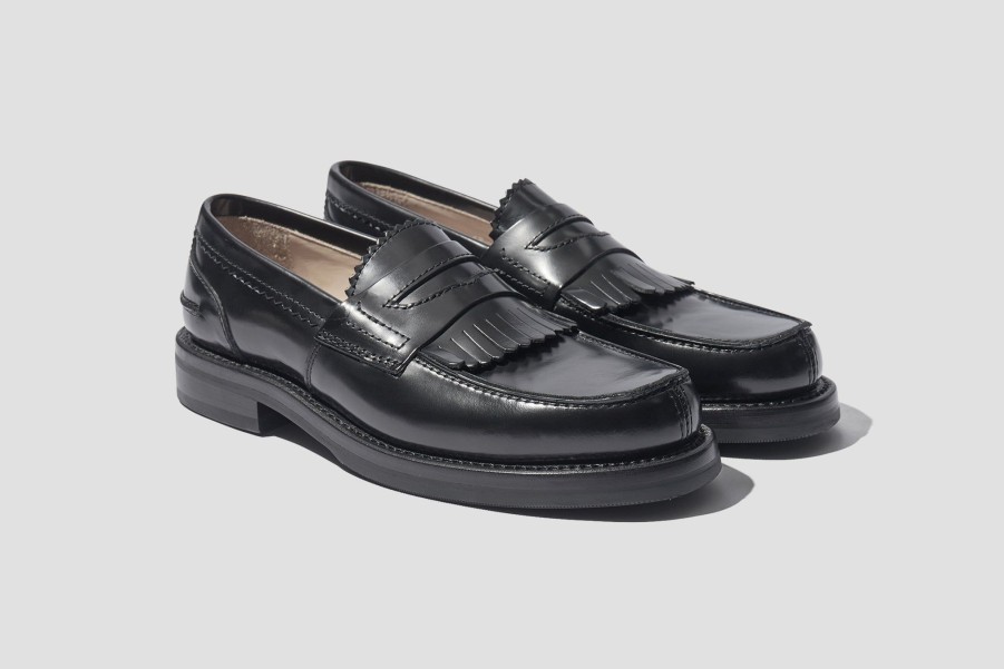 Shoes OUR LEGACY | Loafer-Black M2197Lb