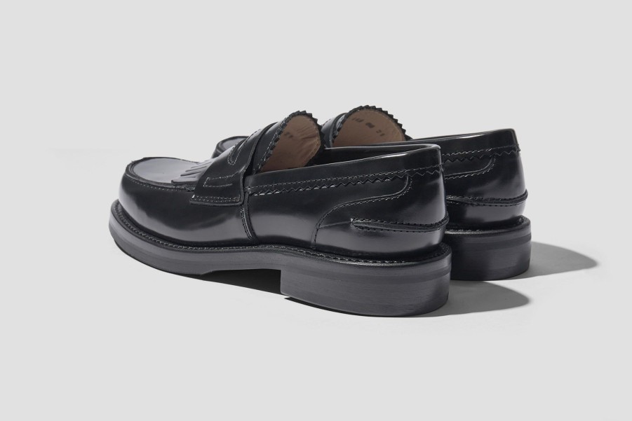 Shoes OUR LEGACY | Loafer-Black M2197Lb