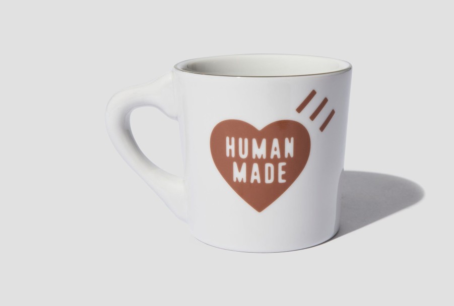 Lifestyle HUMAN MADE | Dachs Coffee Mug Hm26Gd075 White