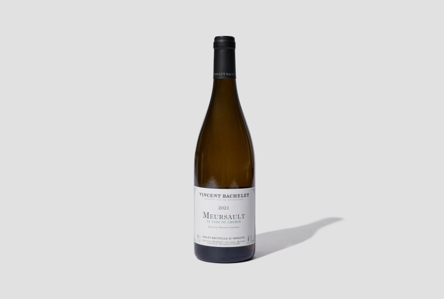 Lifestyle VINCENT BACHELET | Meursault 2021-13% 750 Ml./Bourgogne-France White