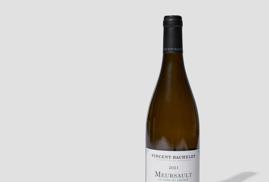 Lifestyle VINCENT BACHELET | Meursault 2021-13% 750 Ml./Bourgogne-France White