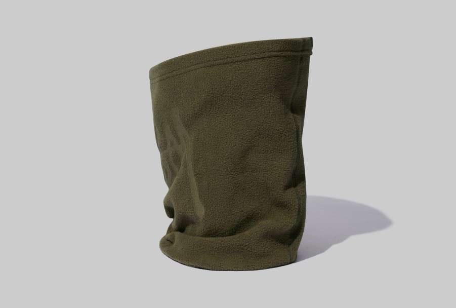 Accessories Stüssy | Polar Fleece Neck Warmer 1321188 Olive