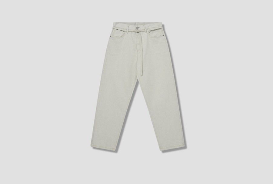 Clothing Acne Studios | Acne Studios 1991 Toj Polar C00043 Off White