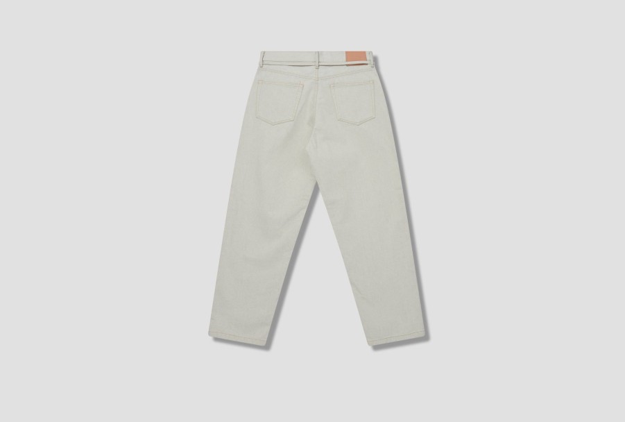 Clothing Acne Studios | Acne Studios 1991 Toj Polar C00043 Off White