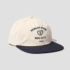 Accessories HUMAN MADE | 5 Panel Rip-Stop Cap Hm25Gd015 White