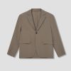 Clothing Acne Studios | Jantiber Light Dry Suiting Bh0190 Grey