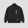 Clothing and wander | Light Fleece Jacket 5743281057 Black