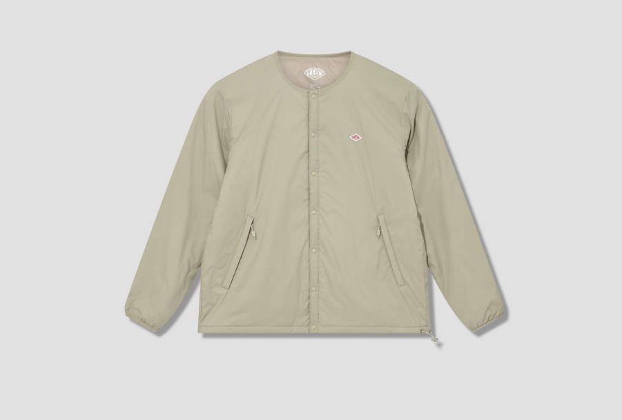 Clothing DANTON | Insulation Jacket #Dt-A0129 Sbt Khaki