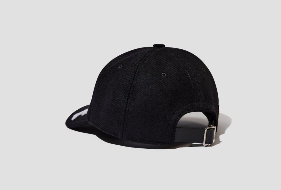 Accessories MONCLER GENIUS | Moncler X Frgmt-Baseball Cap I2 09U 3B000 05 596Ua Black