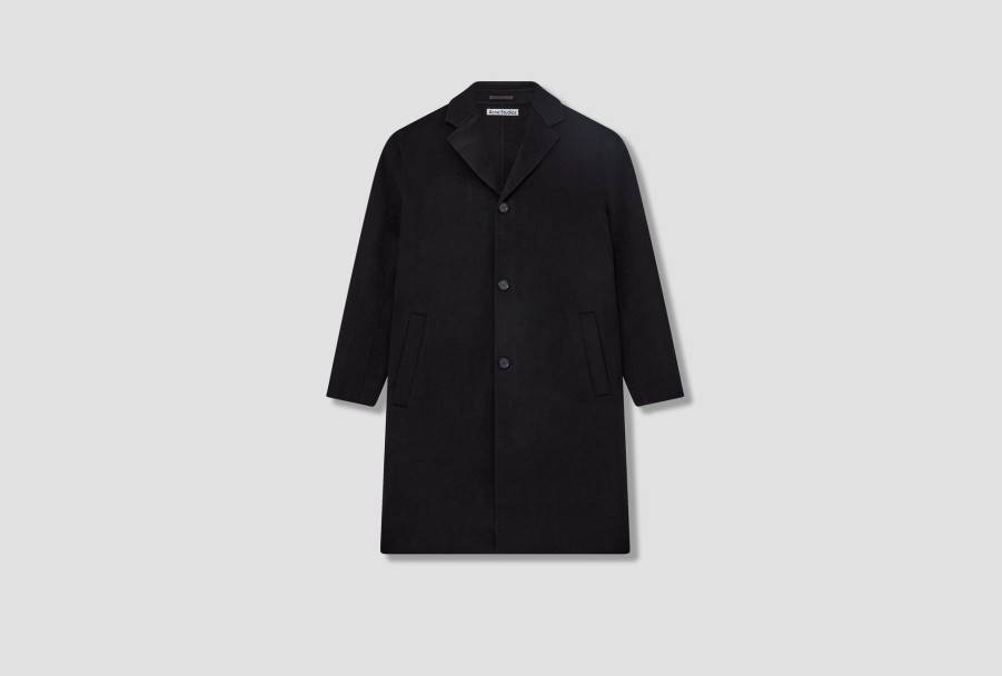 Clothing Acne Studios | Outerwear B90668 Black