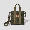 Accessories HUMAN MADE | Mini Helmet Bag Hm25Gd028 Olive