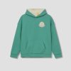 Clothing MONCLER GENIUS | Moncler X Pharrell Williams-Hoodie Sweater I2 09R 8G000 03 M2818 Mint