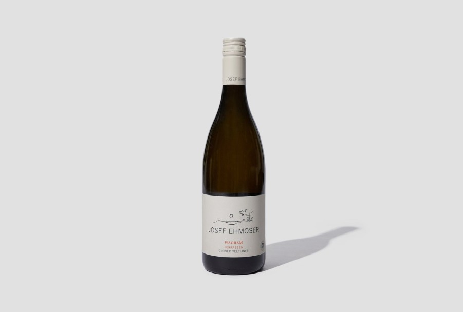 Lifestyle JOSEF EHMOSER | Wagram Terrassen Gruner Veltliner 2022 Organic-12% 750 Ml./Wagram – Austria White