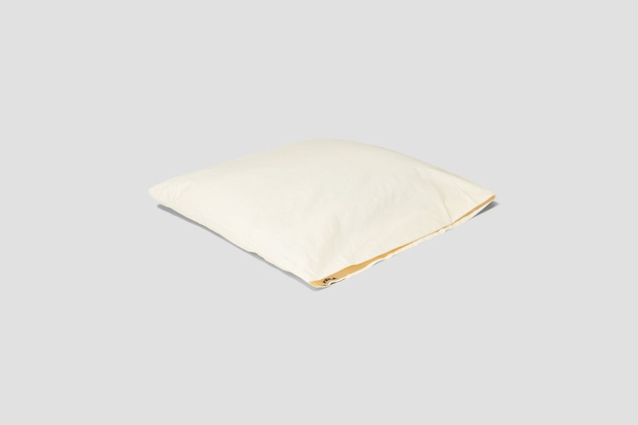 Lifestyle TEKLA | Pillow Case-Organic Cotton Percale 60X63 Off White