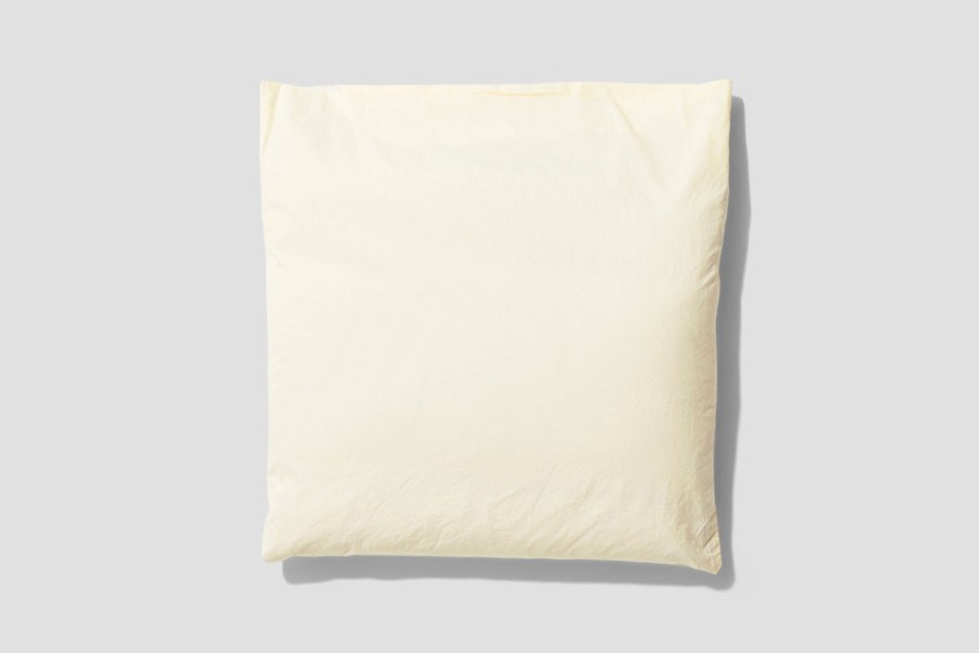 Lifestyle TEKLA | Pillow Case-Organic Cotton Percale 60X63 Off White