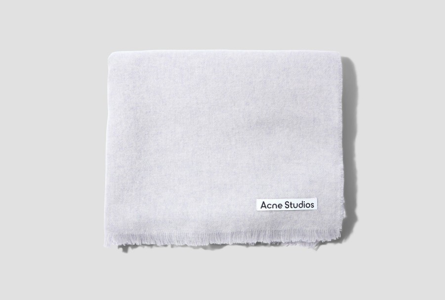 Accessories Acne Studios | Vernon Ca0150 Light Grey